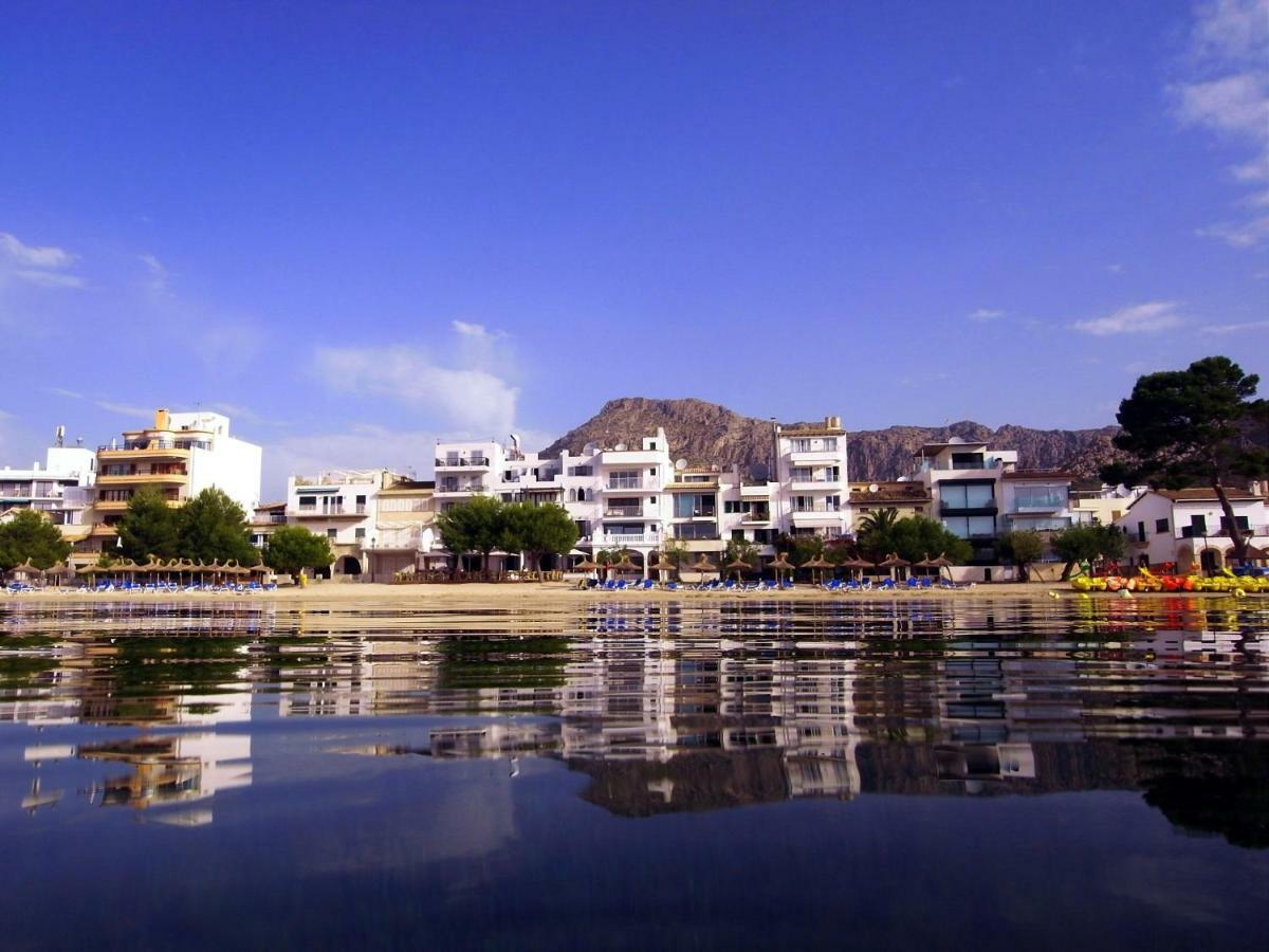 Voramar On Pinewalk Apartamento Port de Pollença Exterior foto
